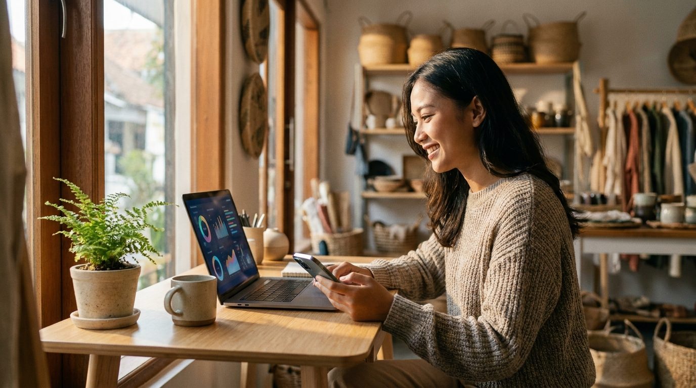 Kenapa UMKM Wajib Mulai Digital Marketing
