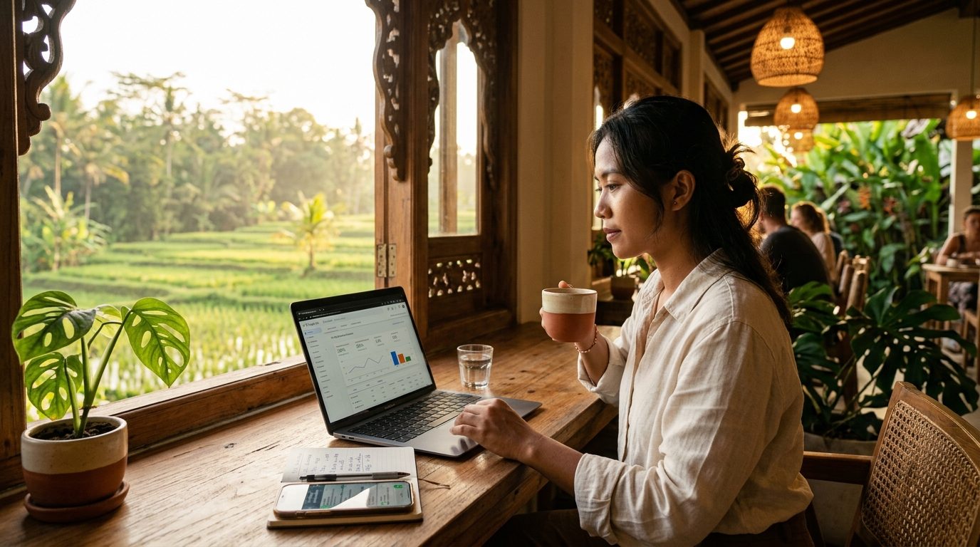 Cara Menghitung ROI Iklan Digital untuk UMKM Bali (Google Ads & Meta Ads)