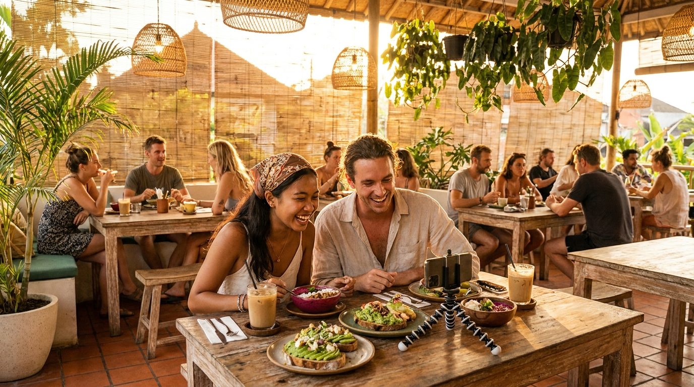 Tips Facebook Ads Kuliner di Bali untuk Ramai Pengunjung Resto & Kafe