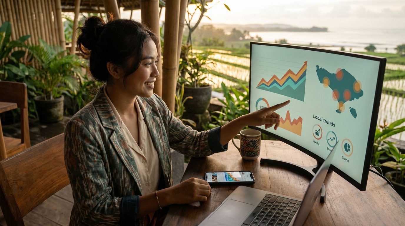 Strategi Jitu Marketing Saat Bali Sepi