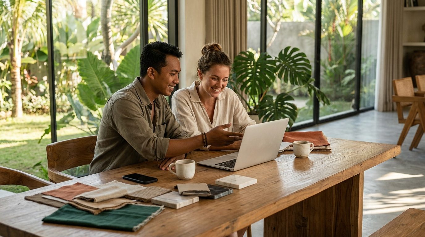 Strategi Jitu SEO Jasa Interior Bali