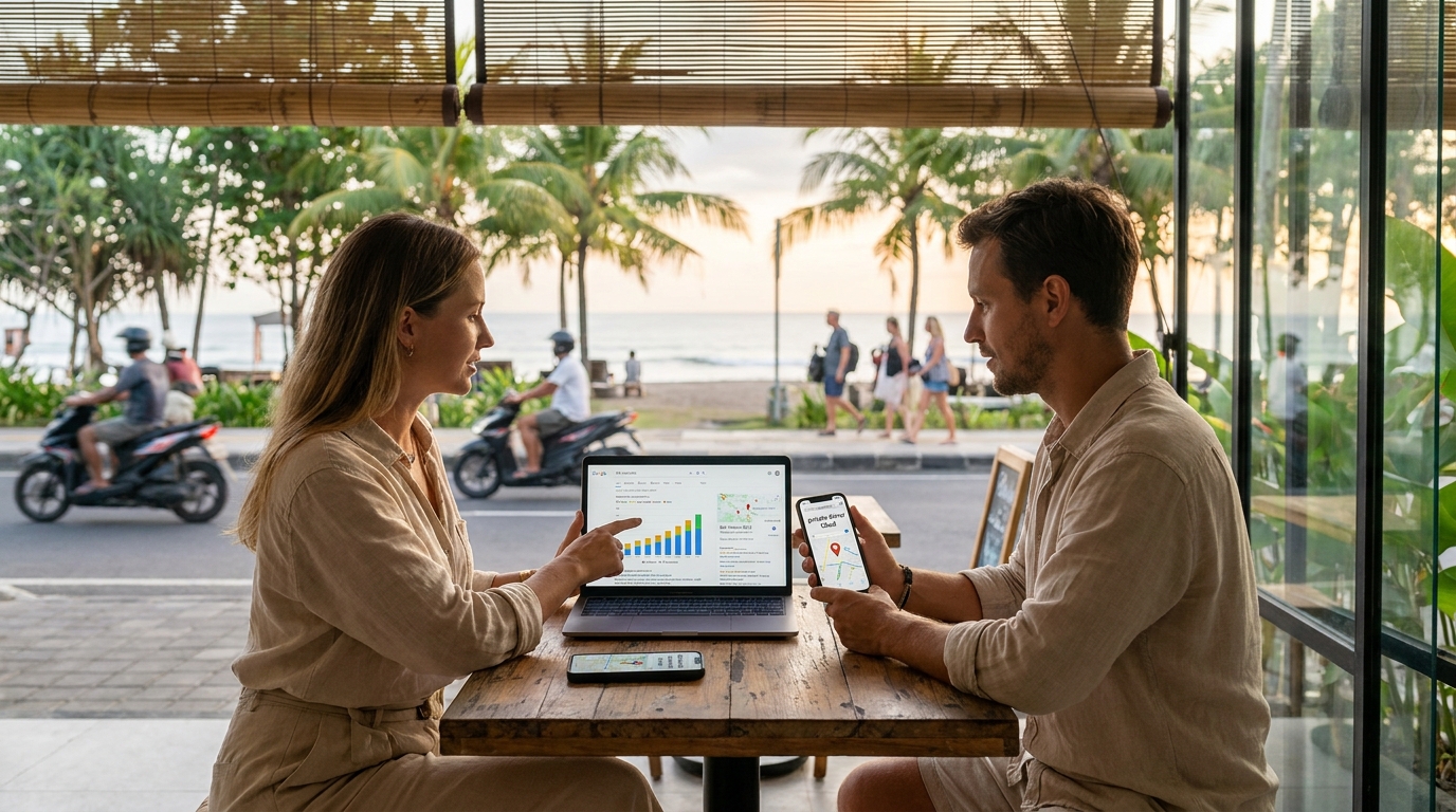 Rahasia SEO Efektif Bisnis Pariwisata Bali