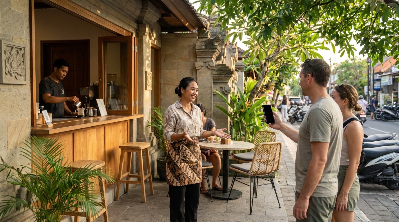 Cara Optimasi Google Business Profile agar Bisnis Bali Mudah Ditemukan