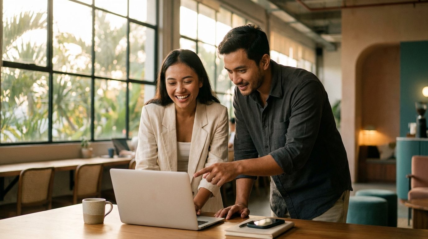 Cara Jitu Membangun Trust Pelanggan Online