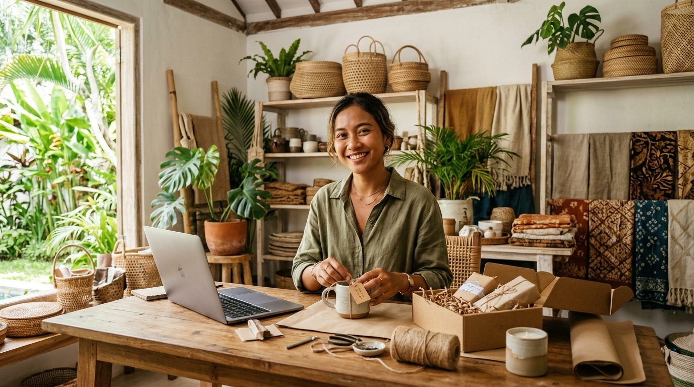 Mengapa Digital Advertising Sangat Krusial untuk UMKM di Bali