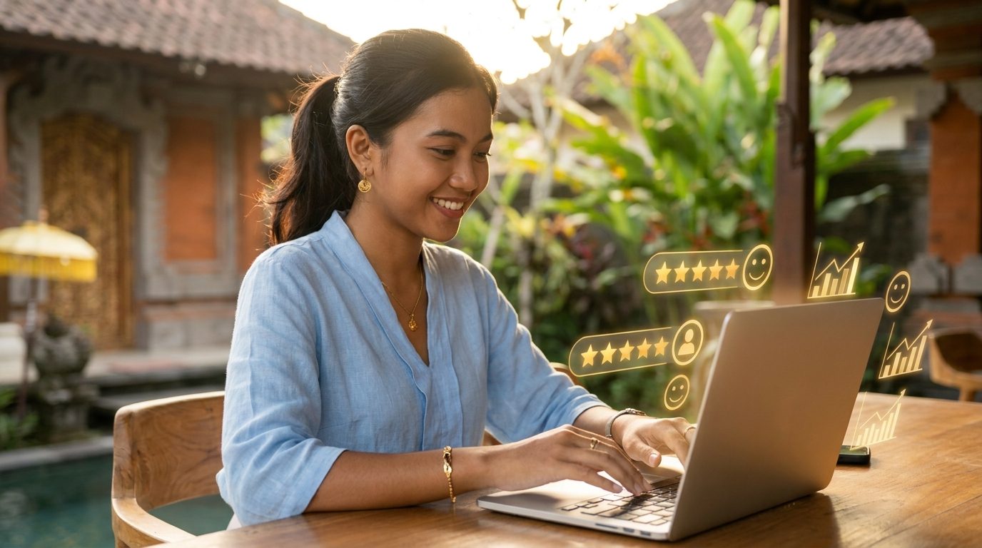 Balas Review: Kunci Reputasi Bisnis Anda