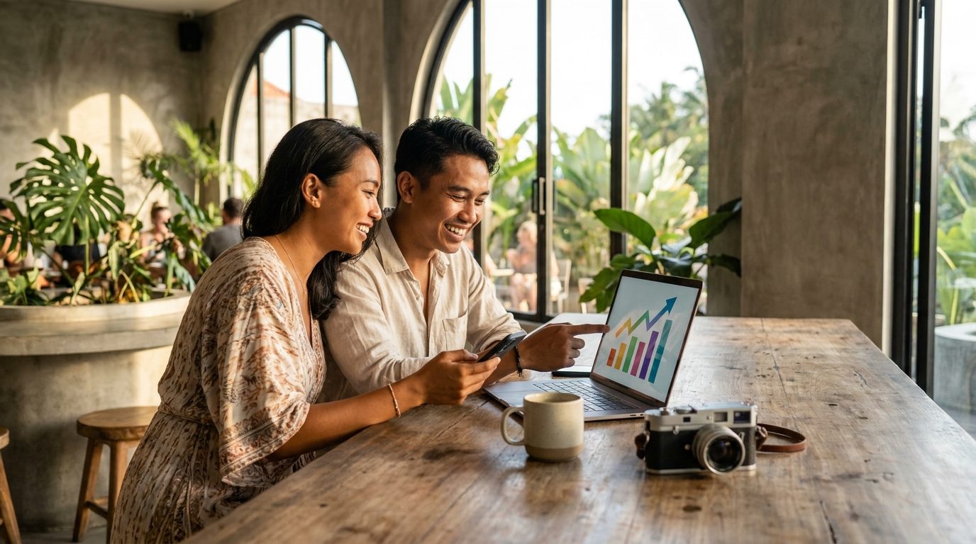 Berapa Budget Digital Marketing UMKM Bali?