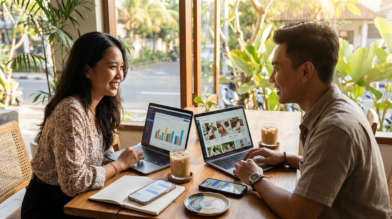 Google Ads vs Meta Ads untuk UMKM Bali: Mana yang Lebih Cocok?
