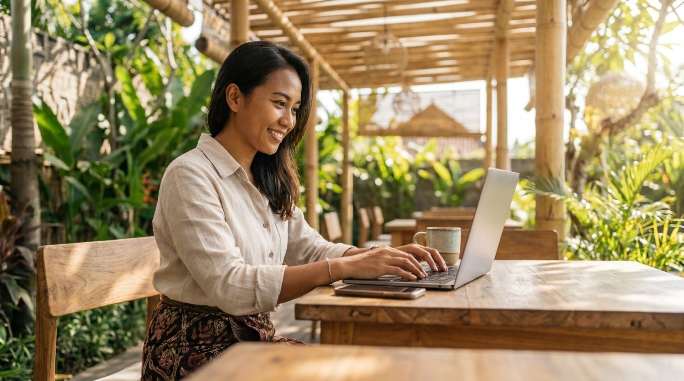 Pilih Website atau Instagram untuk UMKM Bali?
