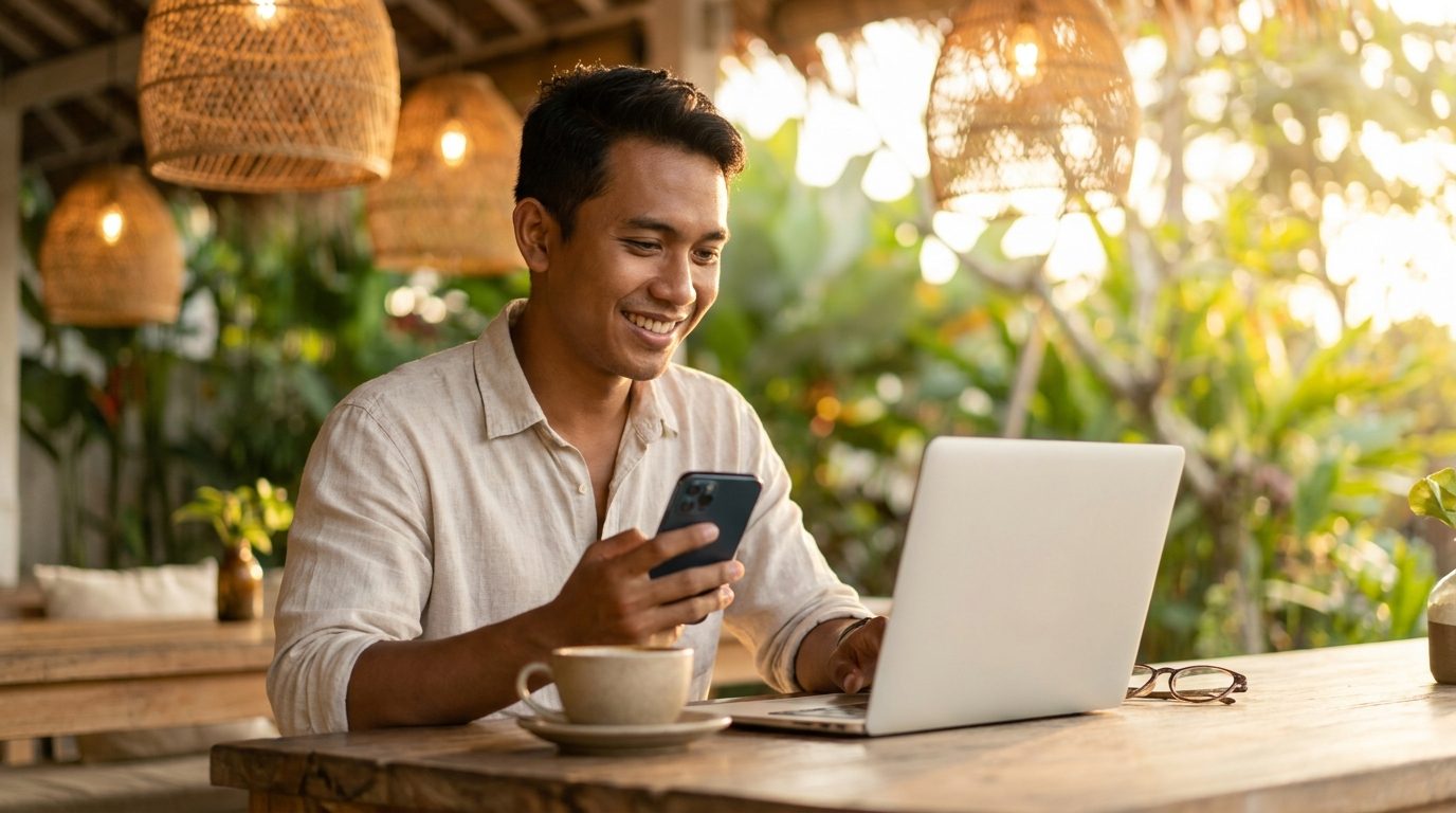 Iklan Google Ads Tour Bali Konversi Tinggi