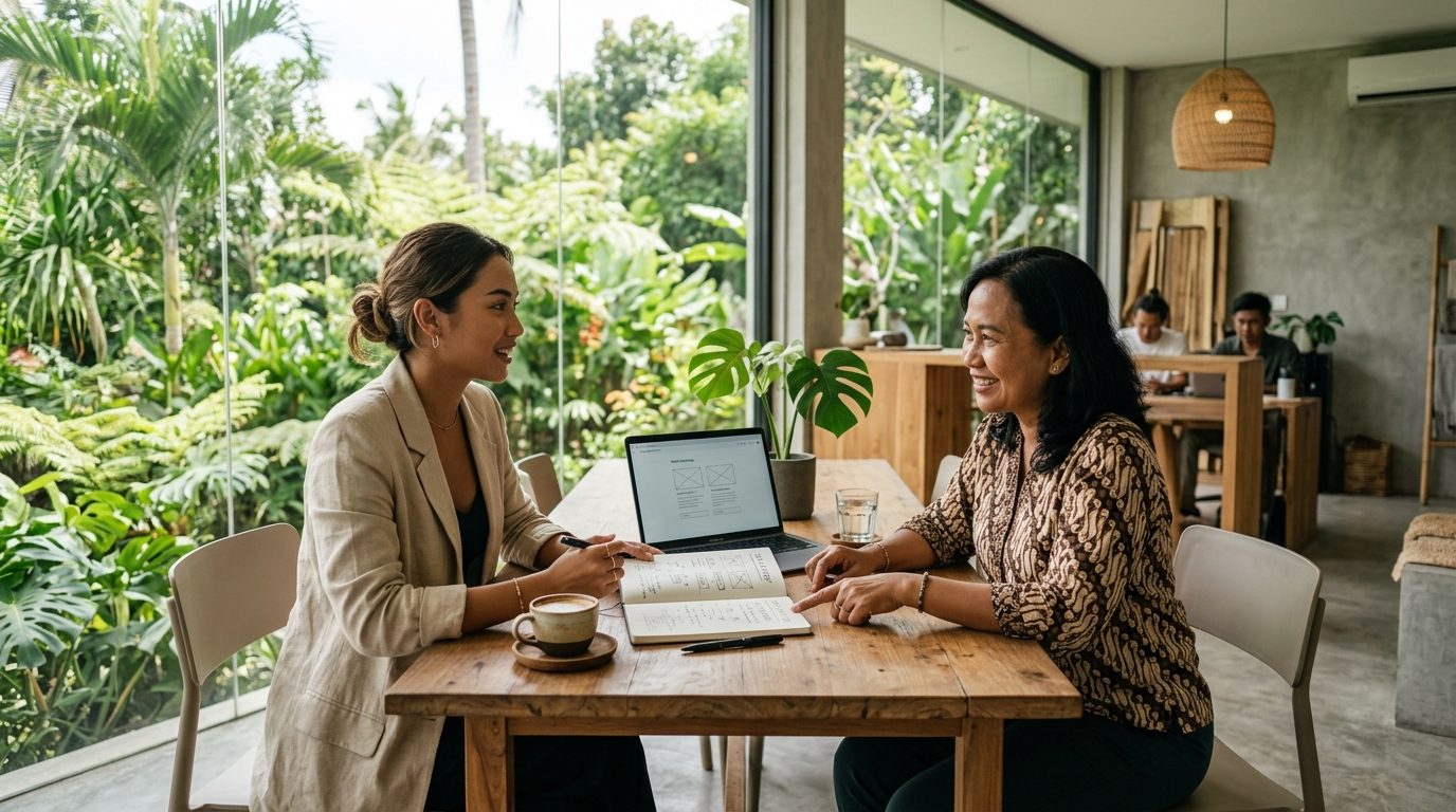 Biaya Pembuatan Website di Bali untuk Bisnis