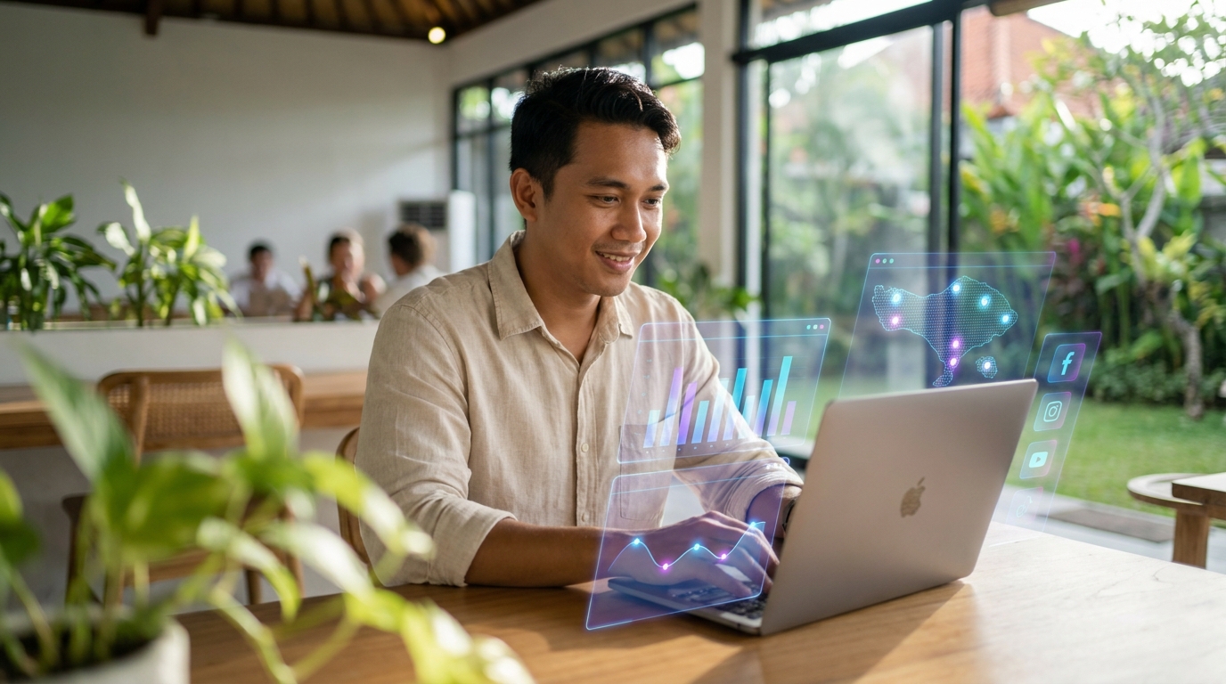 Digital Marketing: Cara Cerdas Bisnis Tumbuh Online