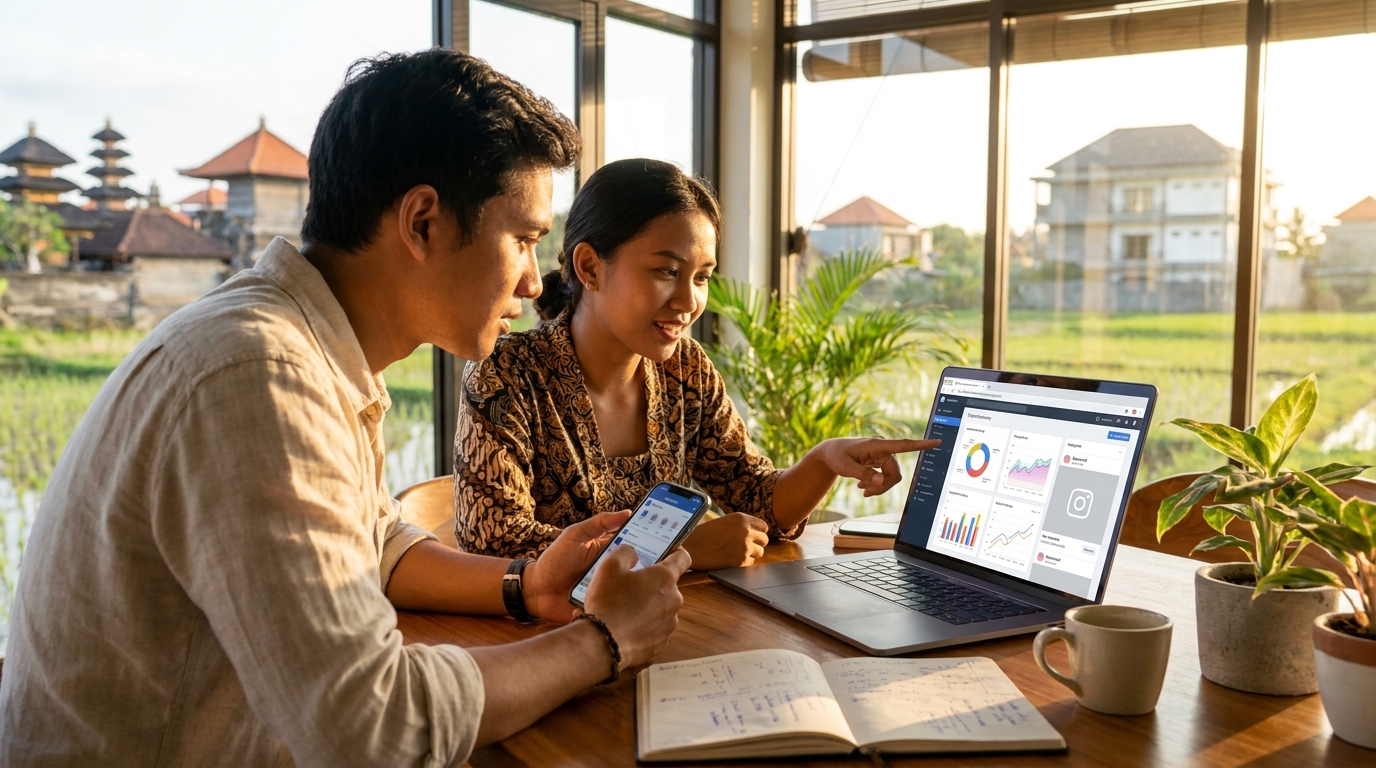 Meta Ads untuk Pertumbuhan Bisnis Digital