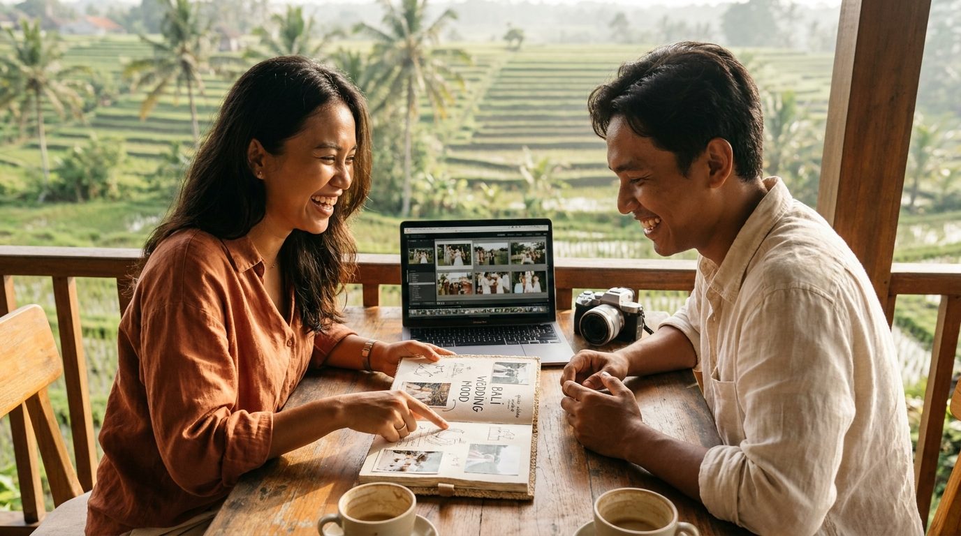Panduan Digital Marketing Wedding Organizer Bali