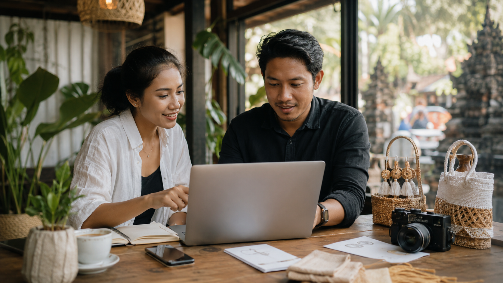 Jasa Pembuatan Website Bali Profesional