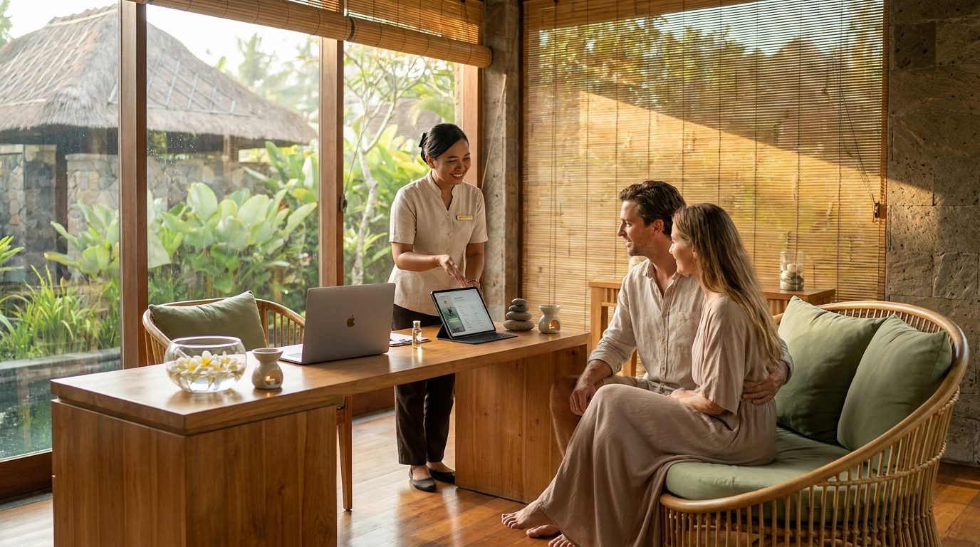 Strategi Local SEO & Google Ads untuk Spa & Wellness di Bali