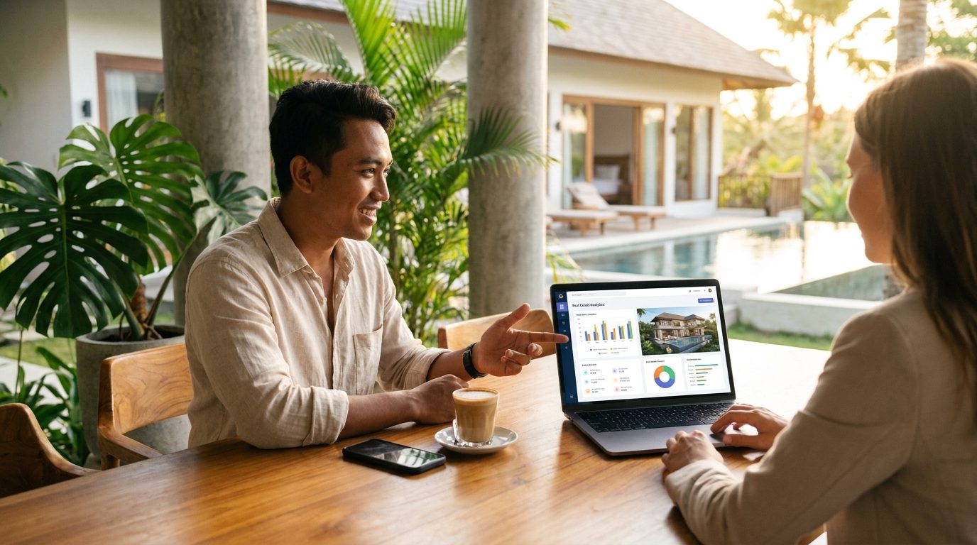 Kunci Sukses Digital Marketing Properti Bali