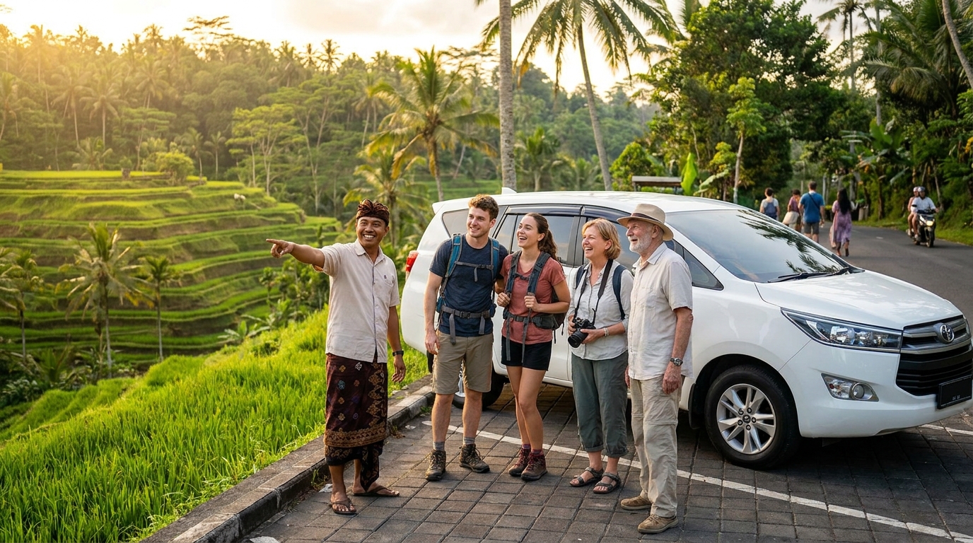 Rahasia Bikin Bisnis Travel Bali Ramai