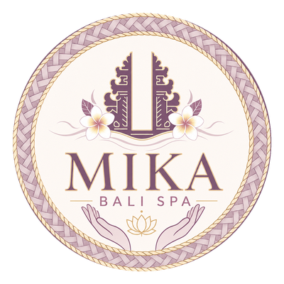 Logo Mika Bali Spa Nusa Dua